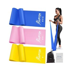 NWT Hpygn Resistance Bands